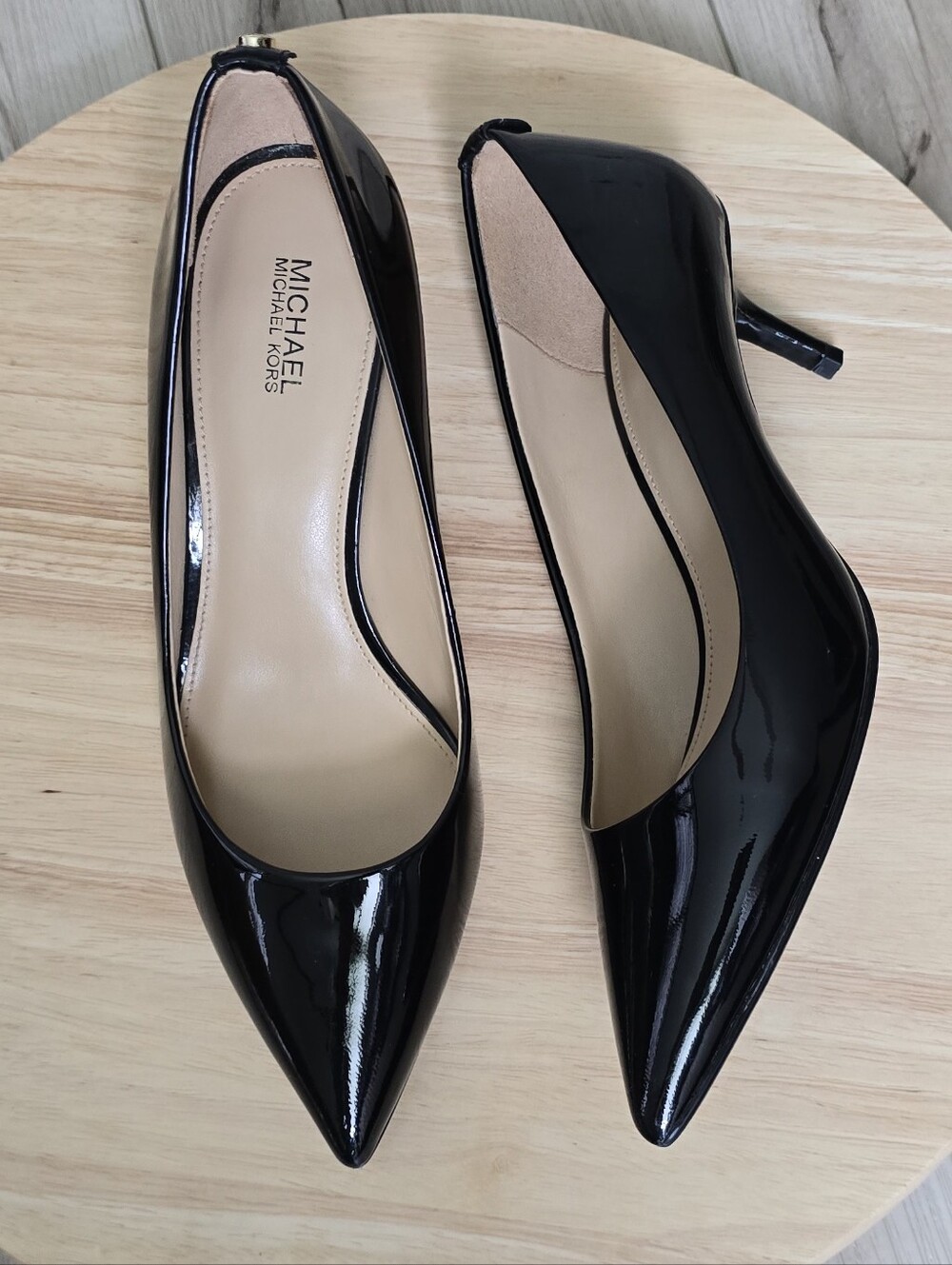 MK Heels